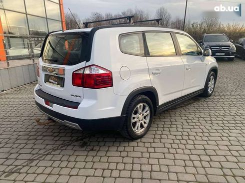Chevrolet Orlando 2012 - фото 6