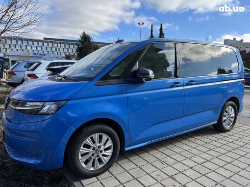 Volkswagen Multivan 2023 - фото 28