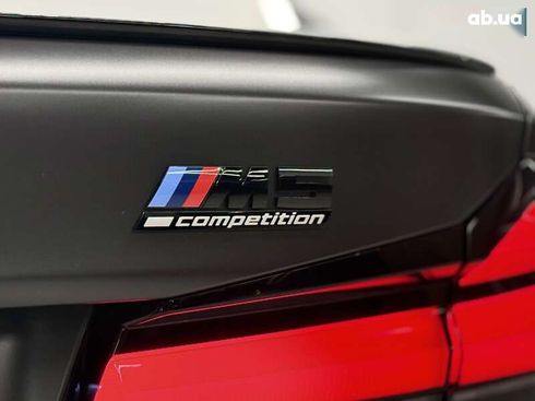 BMW M5 2023 - фото 22