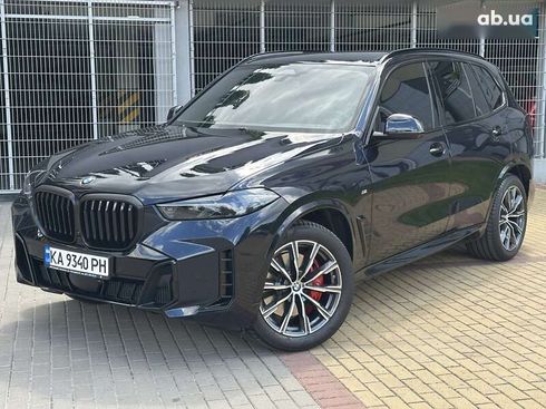 BMW X5 2023 - фото 6