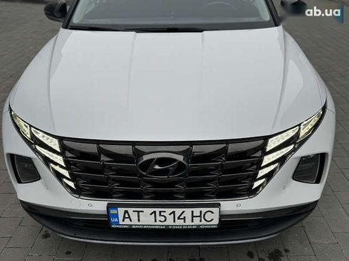 Hyundai Tucson 2021 - фото 11