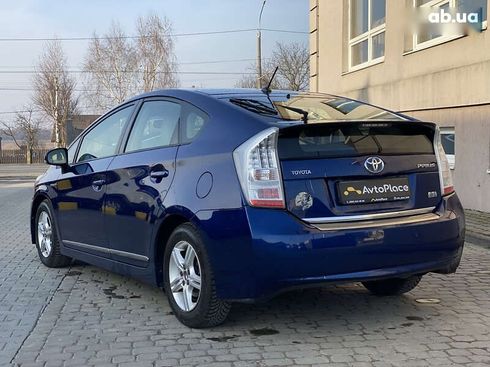 Toyota Prius 2010 - фото 27