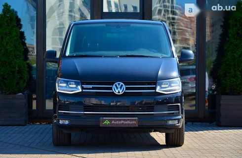 Volkswagen Multivan 2017 - фото 3