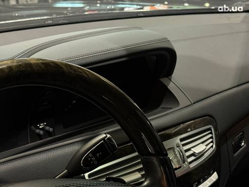 Mercedes-Benz CL-Класс 2012 черный - фото 36
