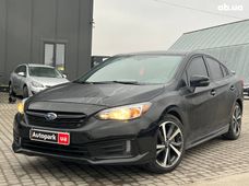 Продаж вживаних Subaru Impreza 2022 року у Львові - купити на Автобазарі