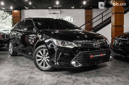 Toyota Camry 2014 - фото 20