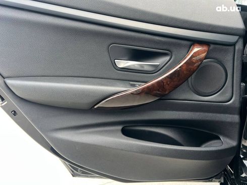 BMW 3 серия 2014 черный - фото 40