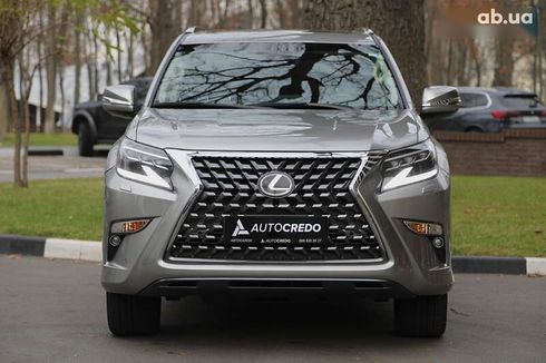 Lexus GX 2023 - фото 2