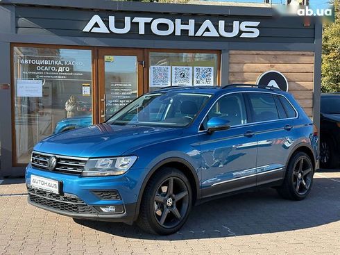 Volkswagen Tiguan 2018 - фото 3