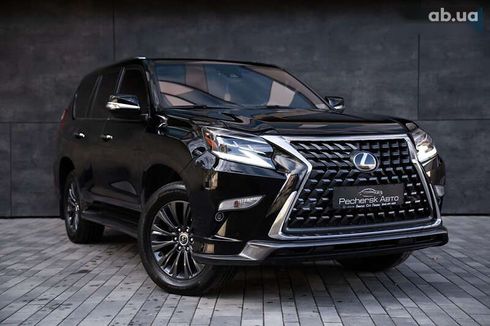Lexus GX 2020 - фото 5
