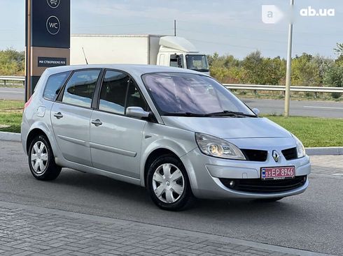 Renault grand scenic 2007 - фото 4