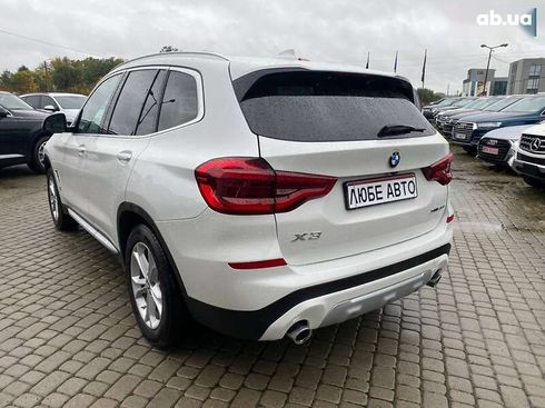 BMW X3 2020 - фото 5