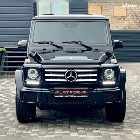 Mercedes-Benz G-Класс 2017 - фото 2