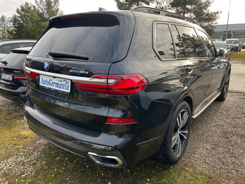 BMW X7 2020 - фото 27