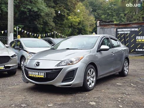 Mazda 3 2011 - фото 4