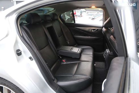 Infiniti Q50 2017 - фото 11