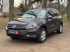 Автомобиль бензин Фольксваген Tiguan б/у в Киеве - купить на Автобазаре