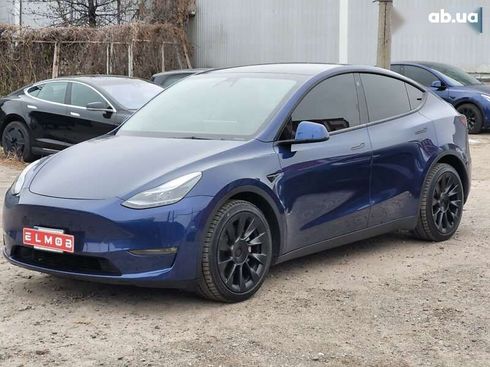 Tesla Model Y 2022 - фото 3