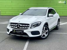 Купить Mercedes Benz GLA-Класс бу в Украине - купить на Автобазаре