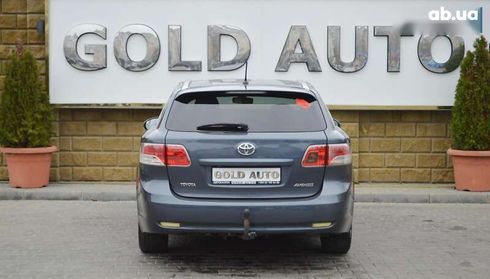 Toyota Avensis 2010 - фото 10