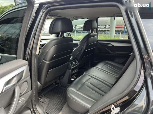 BMW X5 2016 - фото 17