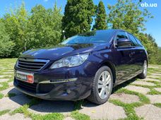 Продажа б/у Peugeot 308 2016 года в Виннице - купить на Автобазаре