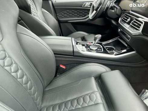 BMW X5 M 2020 - фото 13