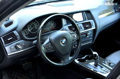 BMW X3 2011 - фото 16