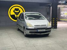 Продаж вживаних Citroёn Xsara Picasso 2004 року в Чернівцях - купити на Автобазарі