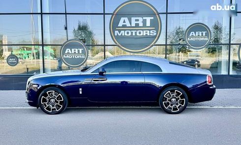 Rolls-Royce Wraith 2015 - фото 13