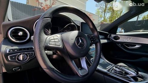 Mercedes-Benz C 220 2016 - фото 29