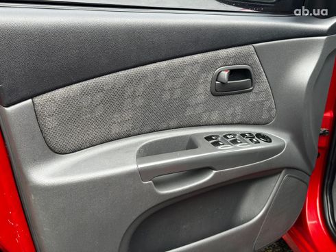 Kia Rio 2008 красный - фото 51