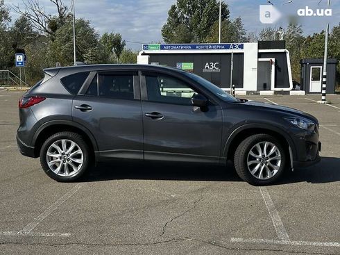 Mazda CX-5 2014 - фото 7