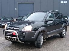 Продажа б/у Hyundai Tucson 2008 года во Львове - купить на Автобазаре