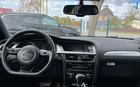 Audi a4 allroad 2014 - фото 9