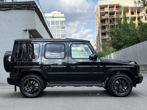Mercedes-Benz G-Класс 2025 - фото 13
