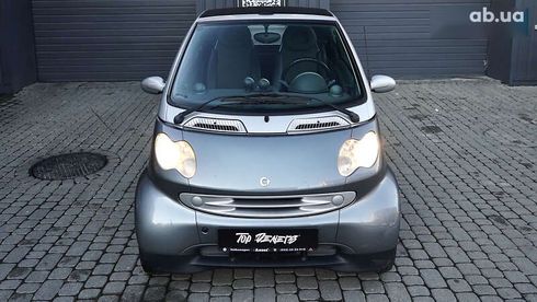 Smart Fortwo 2002 - фото 5