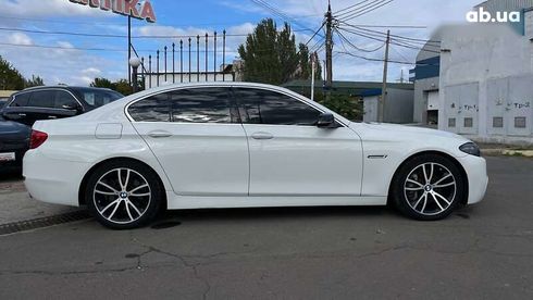 BMW 5 серия 2014 - фото 7
