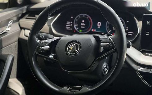 Skoda Octavia 2020 - фото 15
