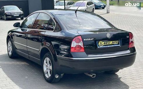 Volkswagen Passat 2005 - фото 4