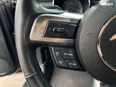 Ford Mustang 2017 - фото 27
