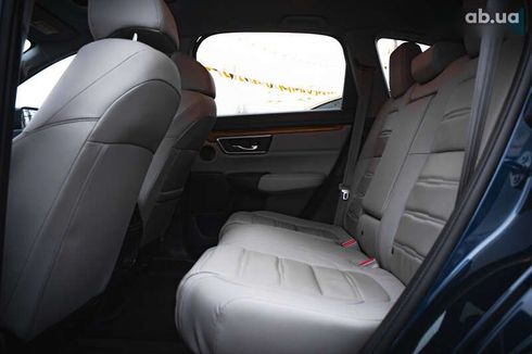 Honda CR-V 2022 - фото 11