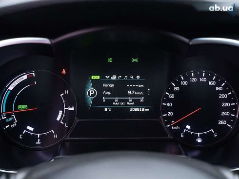 Kia K5 2013 - фото 11