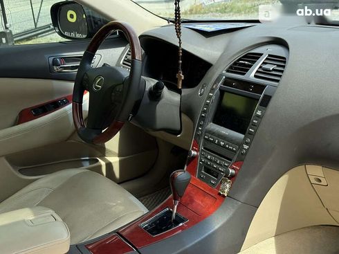 Lexus ES 2007 - фото 20