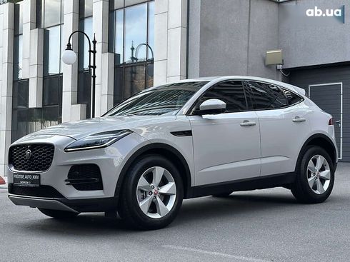 Jaguar E-Pace 2021 - фото 13