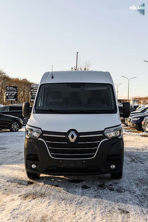 Renault Master 2020 - фото 4