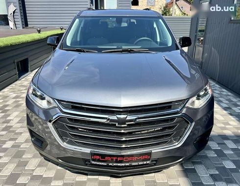 Chevrolet Traverse 2020 - фото 14