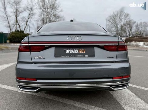 Audi A8 2018 - фото 12