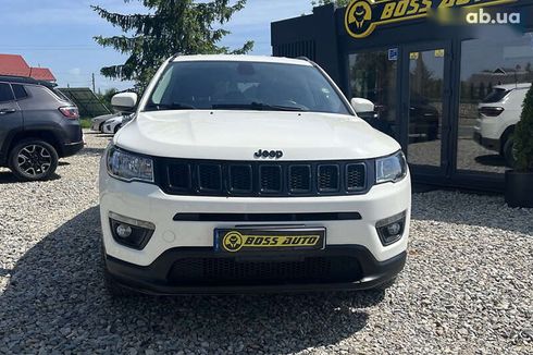 Jeep Compass 2019 - фото 2