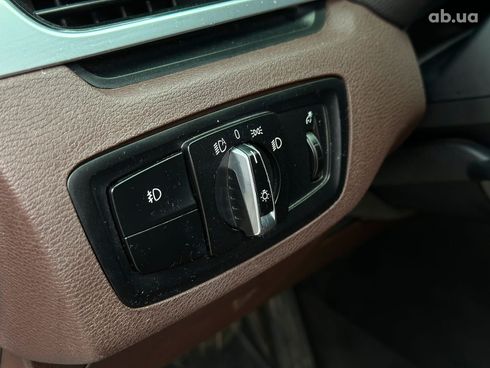 BMW X1 2015 белый - фото 14